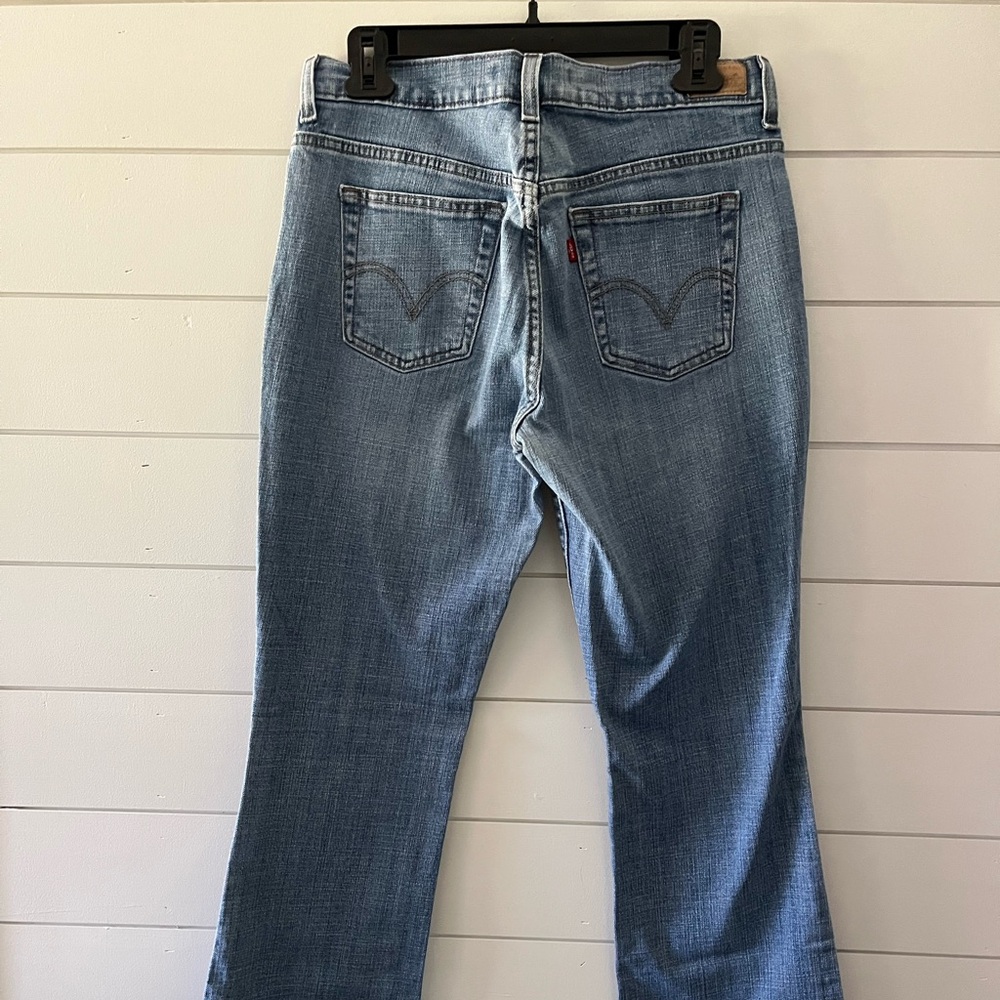 Women’s Bootcut 515 Levi’s Jeans Size 8 Medium
